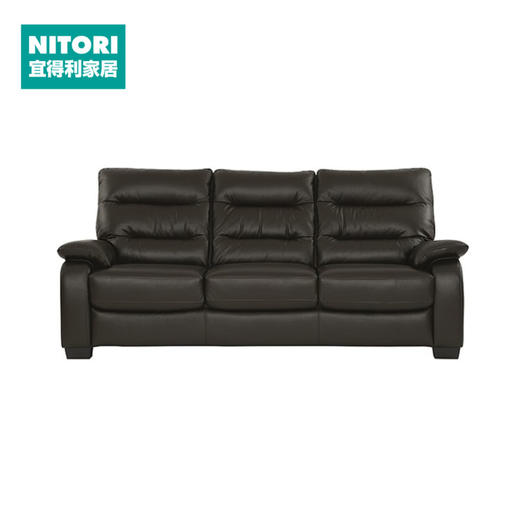 【家具】3人位皮沙发 J10075-Y KD 商品图0