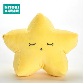 舒柔公仔抱枕 海星s