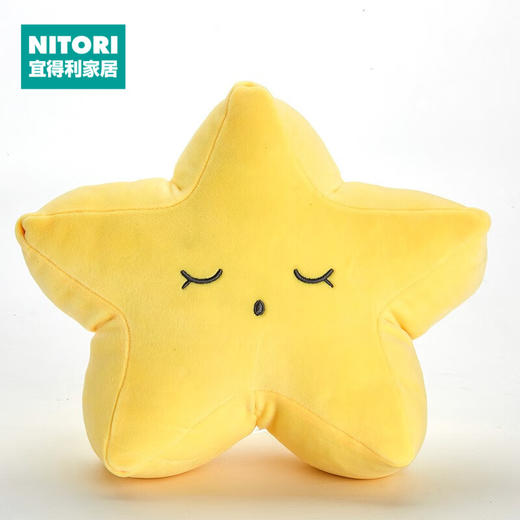 舒柔公仔抱枕 海星s 商品图0