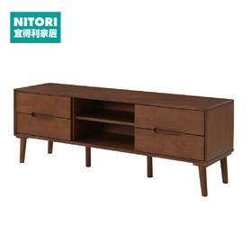 【家具】电视柜 贝塔 180 中棕色