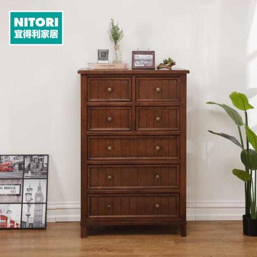 【家具】高柜 N波士顿80 商品图0