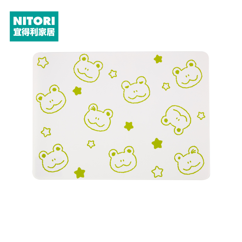 PP餐垫 猫咪/动物园/花斑猫/咖啡杯/兔兔/青蛙/白熊/数字/草草/花花/快乐厨房/春花烂漫/樱桃草莓/切片橙子/喵喵咪咪