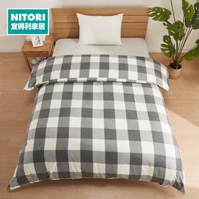 全棉被套 知弈BK 单人 150X210CM