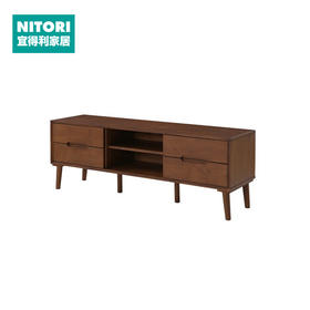 【家具】电视柜 贝塔150 中棕色