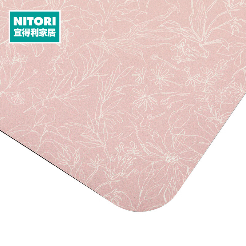 防滑硅藻土吸水软垫 青釉/菱格/云烟/繁花 约29x39cm/38x59cm