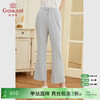 乔万尼西装裤高级感垂感夏季薄款商场同款微喇裤EF2F369403 商品缩略图0