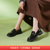 【自营】哈森 24JK乐福鞋时尚百搭经典复古女单鞋 HS244102 商品缩略图0