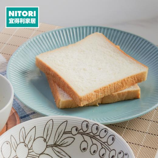 日本制超轻量餐具  土耳其蓝 11.4cm超轻量饭碗 商品图0