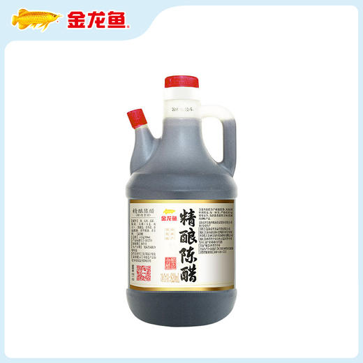 金龙鱼精酿陈醋820ml 商品图1