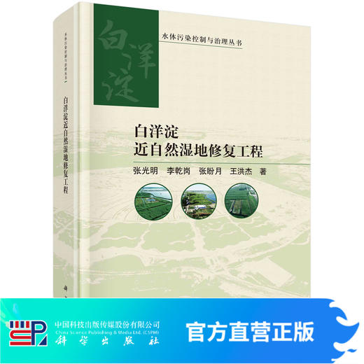 白洋淀近自然湿地修复工程 商品图0