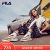 平台补贴（C）FILA/斐乐积木鞋BRICK老爹鞋女鞋复古阿甘鞋运动鞋 F12W211119FNQ 商品缩略图0