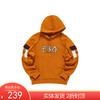 平台补贴（C）FILA/斐乐 FILA x White Mountaineering联名女子时尚休闲宽松舒适百搭连帽卫衣 T11W217205FOR 商品缩略图0