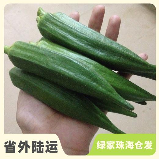 生态秋葵 | 绿家自产 * Ecological Lady Fingers |Self-production| 商品图0