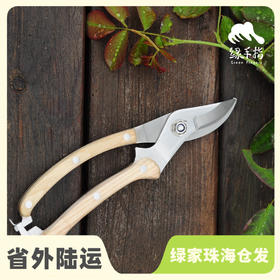 园艺·剪刀 | 公平贸易 * Gardening scissors | Fair-Trade