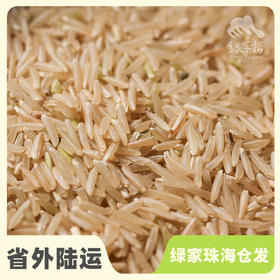 生态糙米 | 合作生产* Eco-brown rice | Coproduction