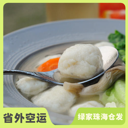 生态手工鱼丸| 合作生产 *Eco-Manual fish balls | Coproduction 商品图0