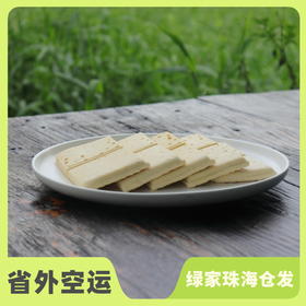 生态豆干 | 绿家自产*Eco- dried Tofu | Self-production