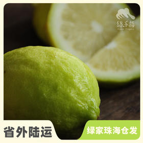 有机香水柠檬 | 绿家自产 * Organic Perfume lemon | Self-production