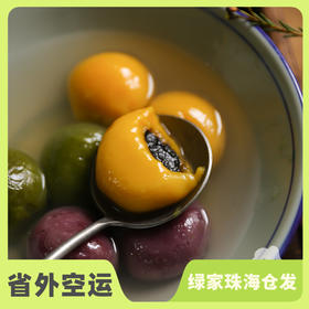 生态流心汤圆 | 合作生产* Eco-Glutinous rice ball | Coproduction