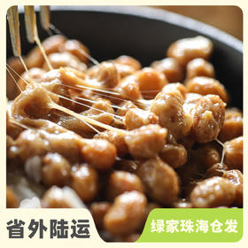 生态纳豆 | 合作生产*Ecological natto｜Coproducted