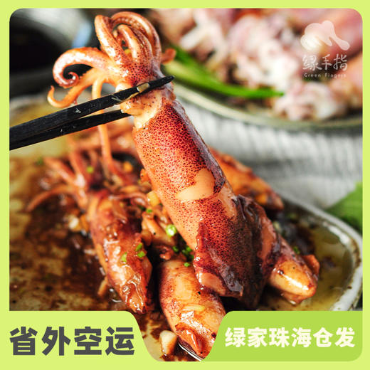 野生活冻小管 | 合作生产 * Wild Dongshan Island seafood | Coproduction 商品图0