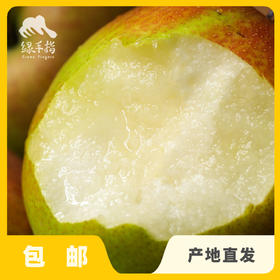 生态玉露香梨 | 合作生产 *Eco-Jade dew pear | Coproduction