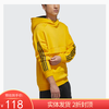 （YY）adidas/阿迪达斯  男子运动舒适时尚套头衫连帽帽衫 GM4434 商品缩略图0