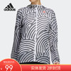 （YY）adidas/阿迪达斯  adidas女子时尚潮流运动夹克外套 GD5033 商品缩略图0