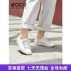 【自营】ecco/爱步  女平底仙女风低帮鞋小白鞋板鞋休闲鞋 柔酷7号 43000301007 商品缩略图0