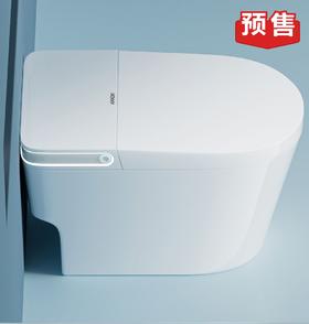 箭牌 半智能坐便器 遥控冲水 座圈加热 离座冲水