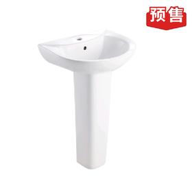 九牧 立柱盆