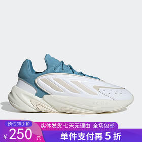 5折【自营】adidas/阿迪达斯  三叶草Ozelia男女同款耐磨休闲鞋 GY9978