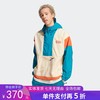 5折【自营】adidas/阿迪达斯  三叶草卫衣男子2023夏季新款半开襟套头衫 HR4219 商品缩略图0