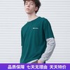 （C）Champion/冠军  男款圆领假两件 加厚宽松卫衣 EM-USW23-M804 商品缩略图0