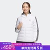 5折【自营】adidas/阿迪达斯  轻运动女装冬季运动保暖连帽鸭绒羽绒服 IK2375 商品缩略图0