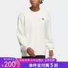 5折【自营】adidas/阿迪达斯  秋季男女运动休闲印花长袖卫衣 IB2713 商品缩略图0