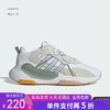 5折【自营】adidas/阿迪达斯  新款三叶草男女款日常运动鞋 JH7360 商品缩略图0