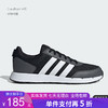 5折【自营】adidas/阿迪达斯  RUN50S 男女简约复古运动休闲鞋 IF1553 商品缩略图0