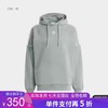 5折【自营】adidas/阿迪达斯  三叶草男女运动休闲宽松卫衣 IB8688 商品缩略图0