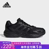 5折【自营】adidas/阿迪达斯  运动女复古防滑轻质低帮跑步鞋 JR5156 商品缩略图0