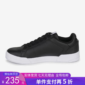 5折【自营】adidas/阿迪达斯  三叶草新款男休闲简约运动板鞋 H02176