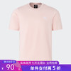 5折【自营】adidas/阿迪达斯  女透气运动服圆领休闲宽松短袖 IT4338 商品缩略图0