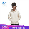 5折【自营】adidas/阿迪达斯  三叶草男子运动休闲连帽卫衣套头衫 HK2936 商品缩略图0