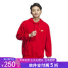 5折【自营】adidas/阿迪达斯  2024春男卫衣宽松休闲运动日常套头衫 JE6114 商品缩略图0