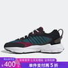 5折【自营】adidas/阿迪达斯  三叶草男舒适缓震运动跑步鞋 GW3957 商品缩略图0