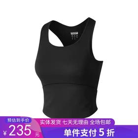 5折【自营】Skechers/斯凯奇  斯凯奇2024年夏季女士运动背心抗菌透气高弹修身舒适柔软 P224W131