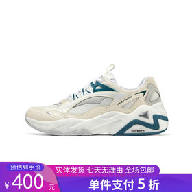 5折【自营】Skechers/斯凯奇  斯凯奇气泡熊猫鞋夏新款缓震休闲跑步鞋男运动鞋子 232426