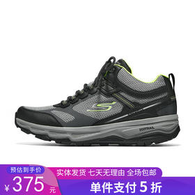 5折【自营】Skechers/斯凯奇  斯凯奇男鞋秋季新款网面拼接户外中帮休闲运动鞋 220920C