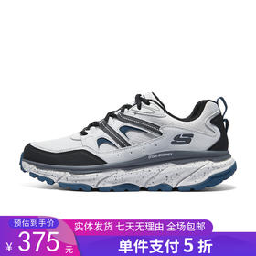 5折【自营】Skechers/斯凯奇  2024春季男户外舒适透气运动鞋 237192