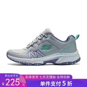 5折【自营】Skechers/斯凯奇  斯凯奇月染|女鞋岚霖系列轻质时尚休闲运动鞋透气户外徒步旅游鞋 180017